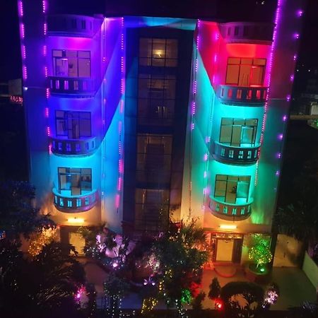 Krishna Palace Jhalawar Екстериор снимка