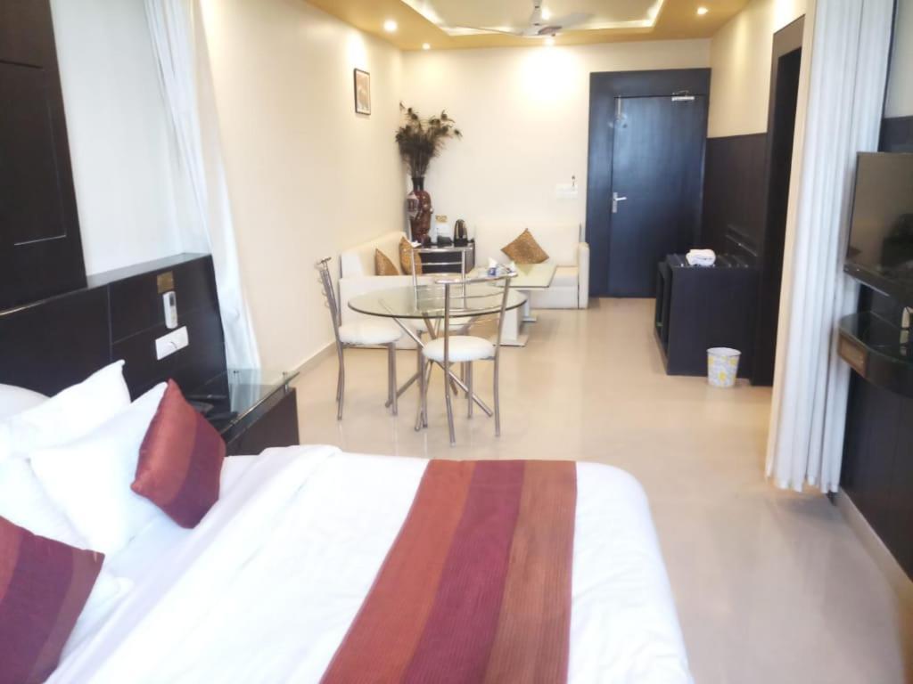 Krishna Palace Jhalawar Екстериор снимка