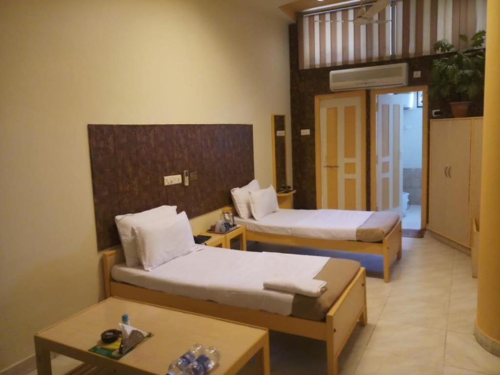 Krishna Palace Jhalawar Екстериор снимка