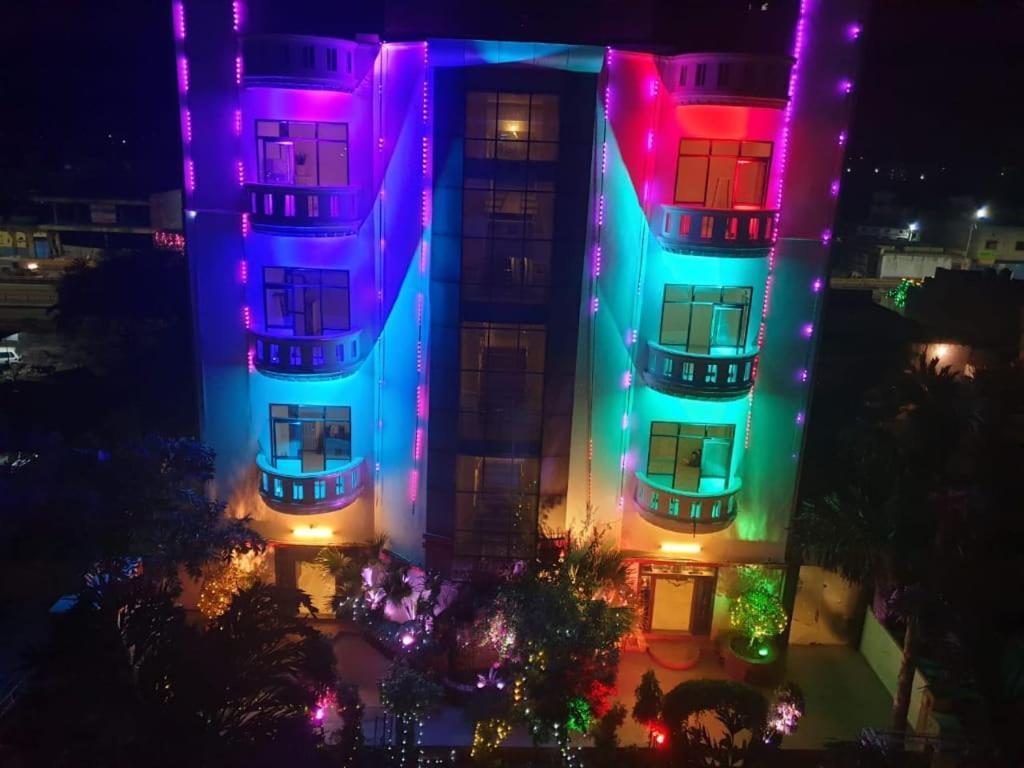 Krishna Palace Jhalawar Екстериор снимка