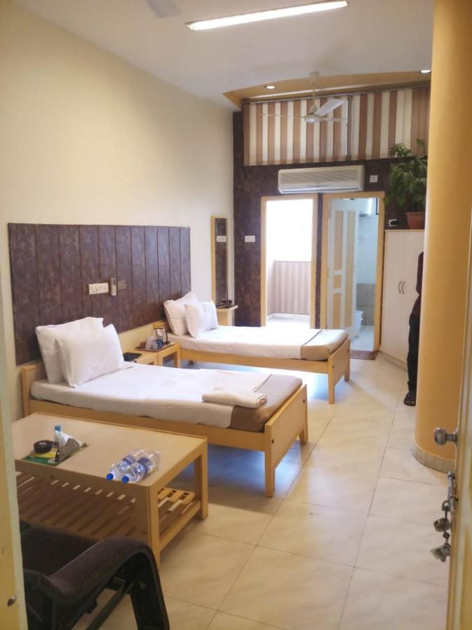 Krishna Palace Jhalawar Екстериор снимка