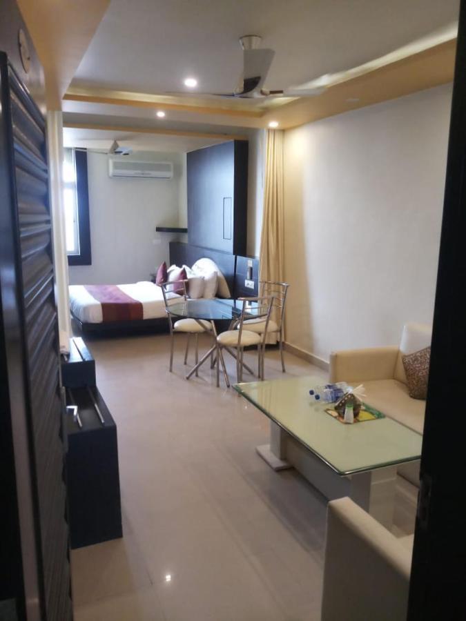 Krishna Palace Jhalawar Екстериор снимка