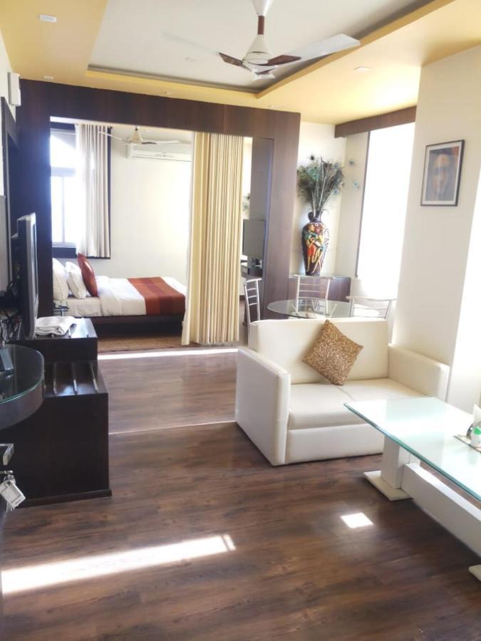 Krishna Palace Jhalawar Екстериор снимка